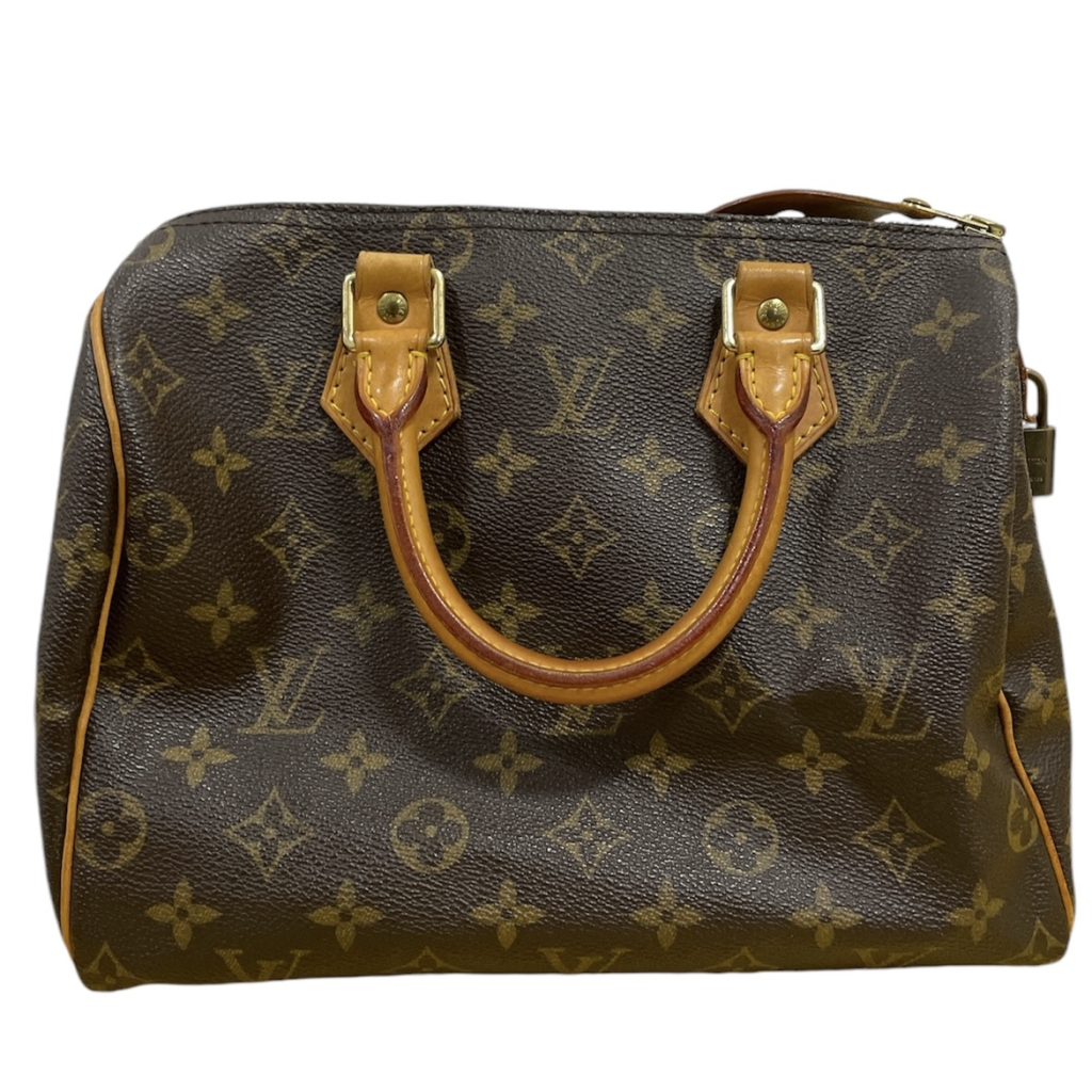 ルイ・ヴィトン】スピーディ25 Louis Vuitton モノグラム柄
