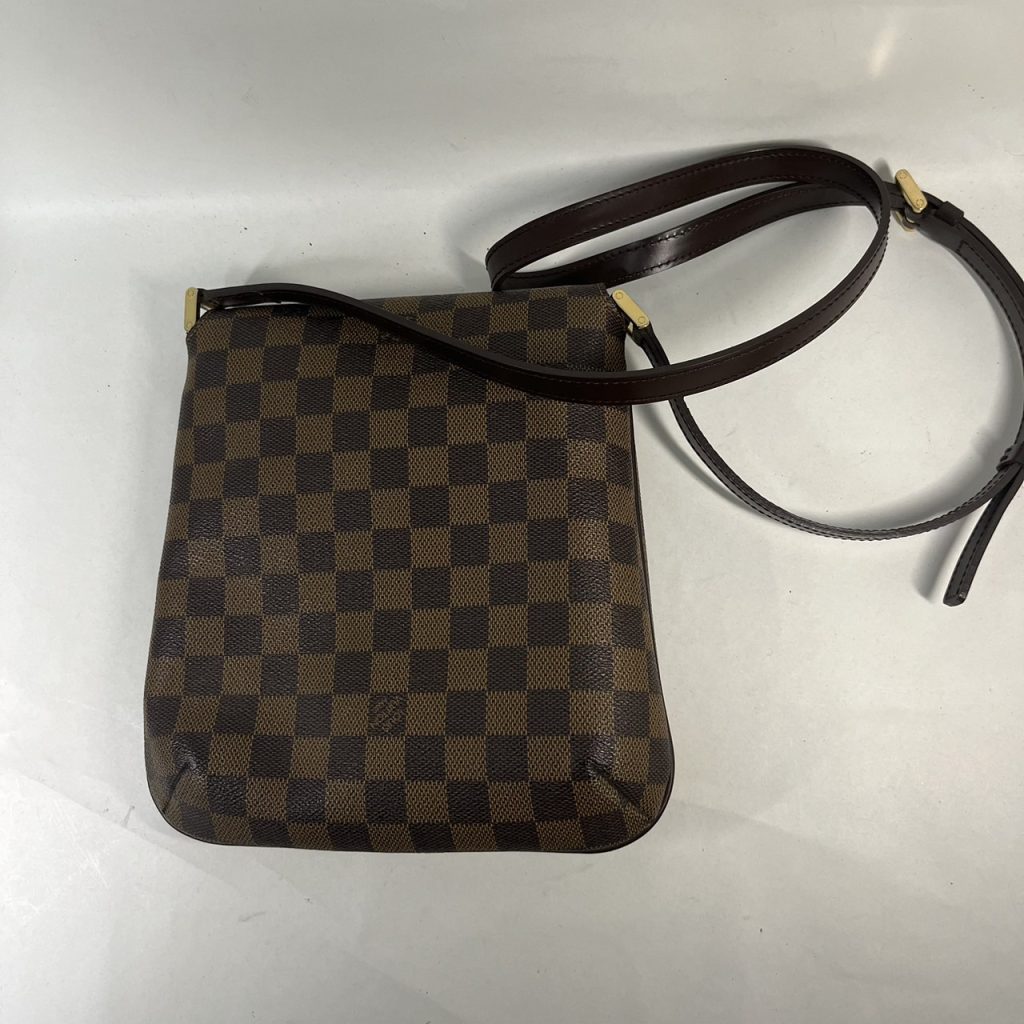 LOUIS VUITTON LV ルイ・ヴィトン ダミエ ショルダーバッグの買取実績