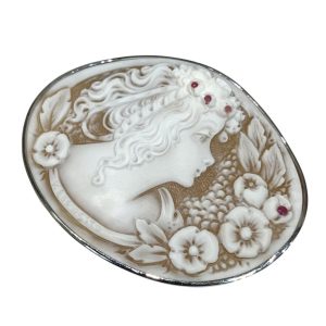 パトリシア・パルラーティ カメオの買取実績 | 買取専門店さすがや