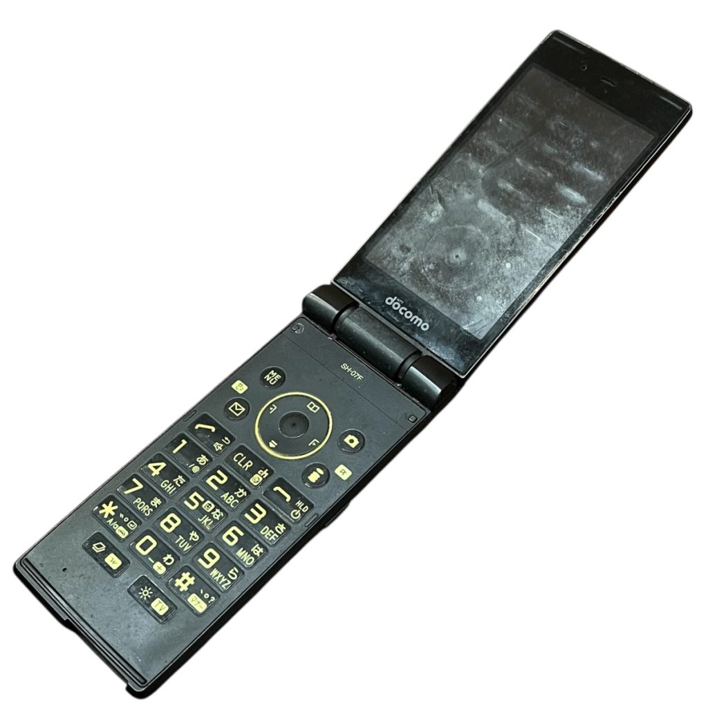 ガラケー｜古い携帯・折りたたみ携帯の買取実績 | 買取専門店さすがや