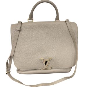 Louis Vuitton ダミエ・アズール エヴァ N55214 ショルダーバッグの