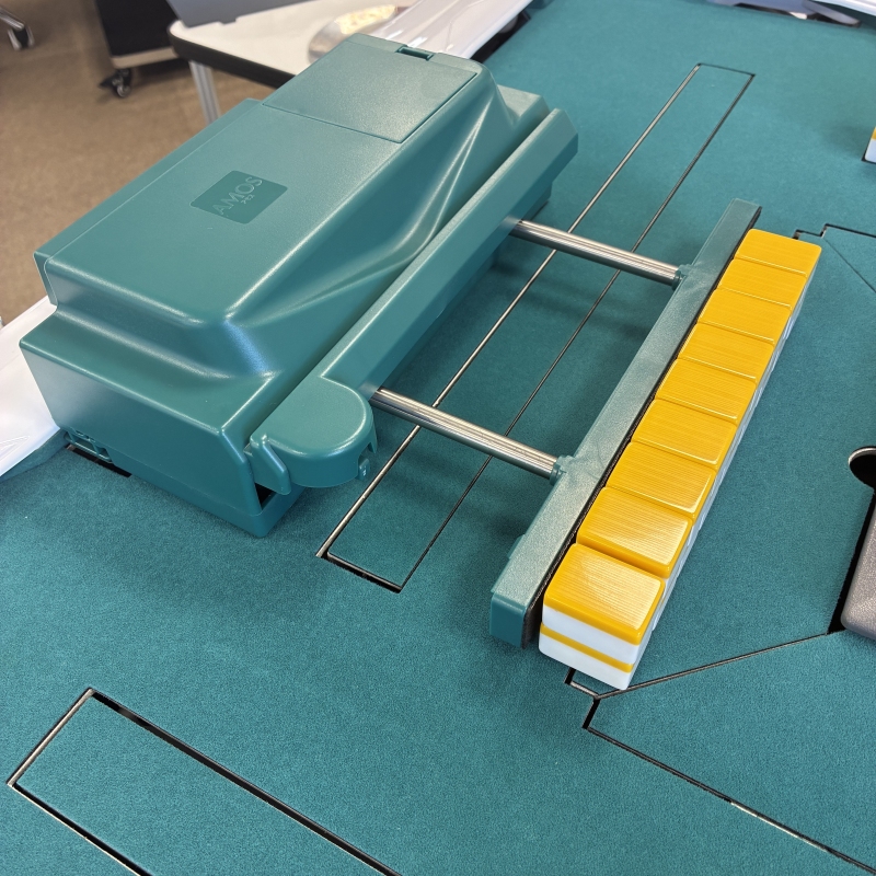 麻雀　ゴットハンド　三麻 麻雀 ゴットハンド 三麻 麻雀 ゴットハンド 三麻 サンマ自動築山押し機