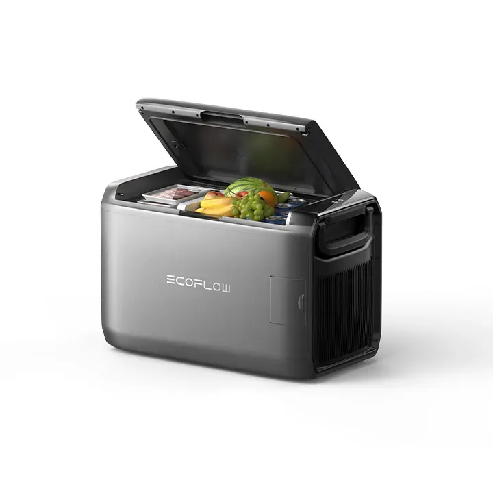 EcoFlow GLACIER Classic Portable Refrigerator & Freezer 45L