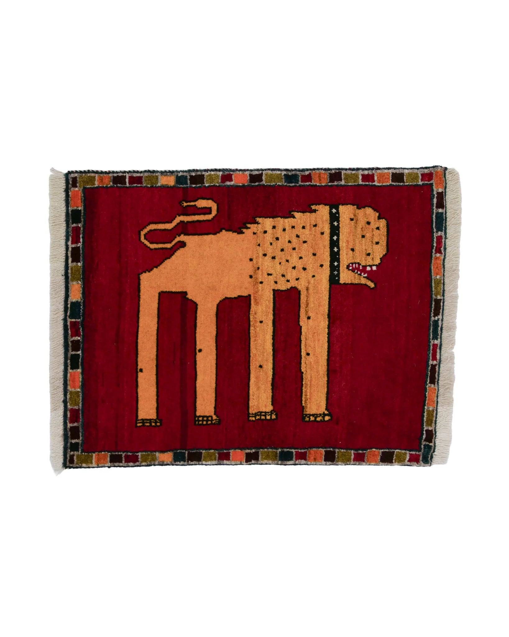 トライバルラグ【サティラグス | 手織り絨毯専門店】