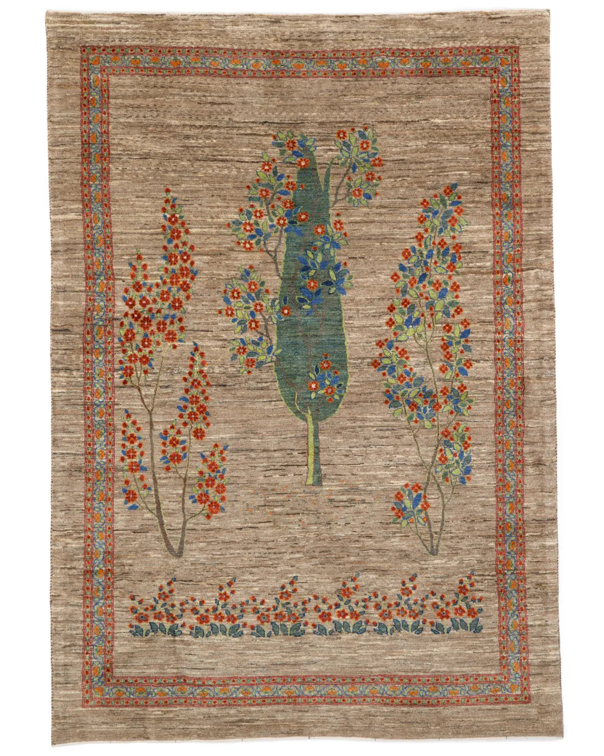 ギャッベ【サティラグス | 手織り絨毯専門店】