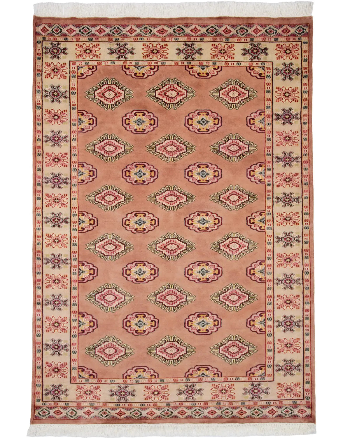 ペルシャギャッベ 約55cm x 84cm｜SATHI RUGS