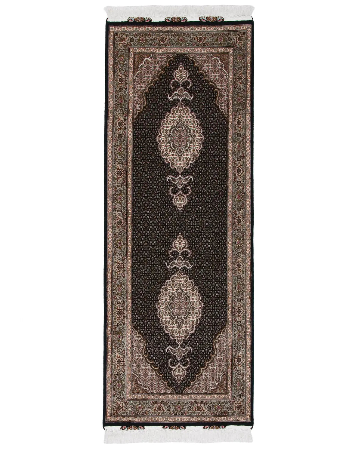 ペルシャ絨毯 ウール【サティラグス | 手織り絨毯専門店】