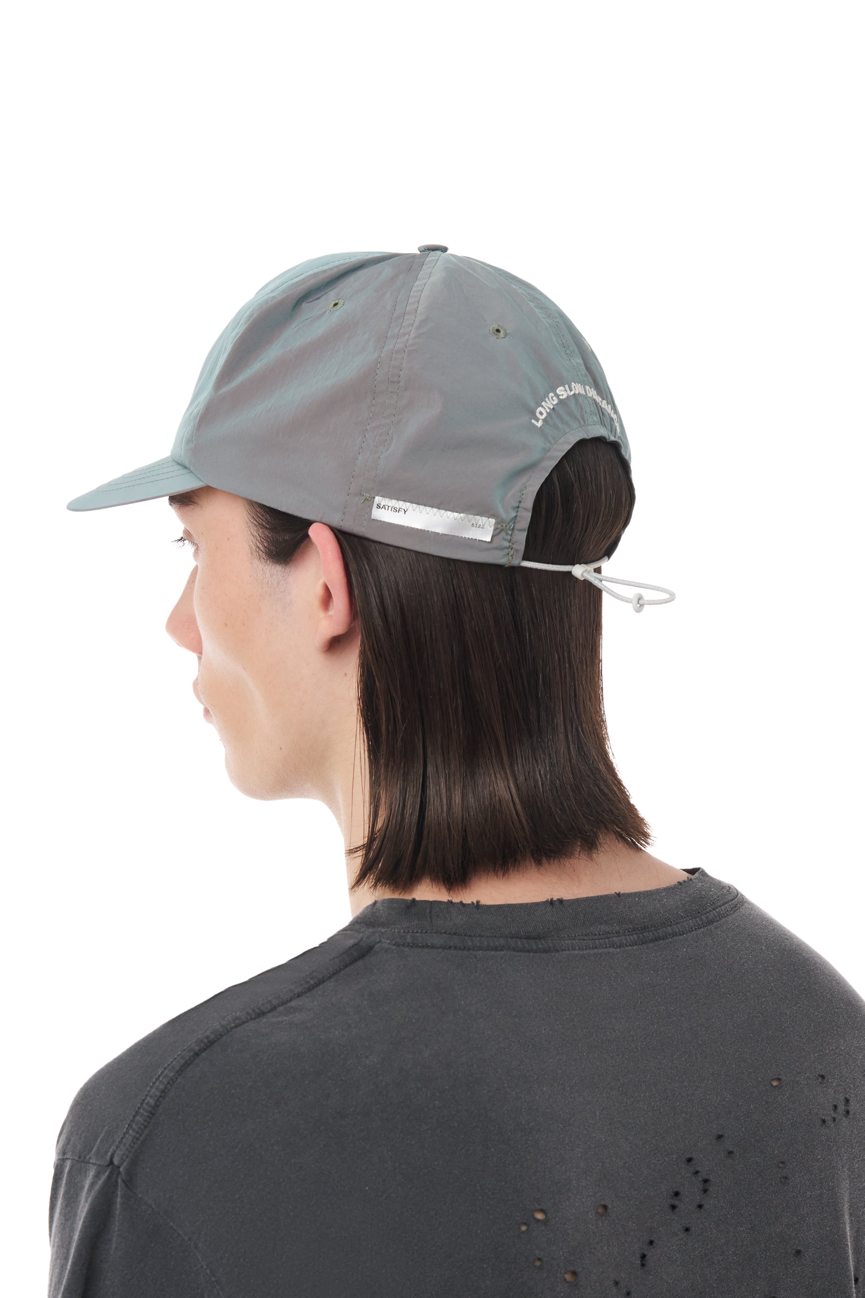 FliteSilk™ 5-Panel Pinch Cap – SATISFY