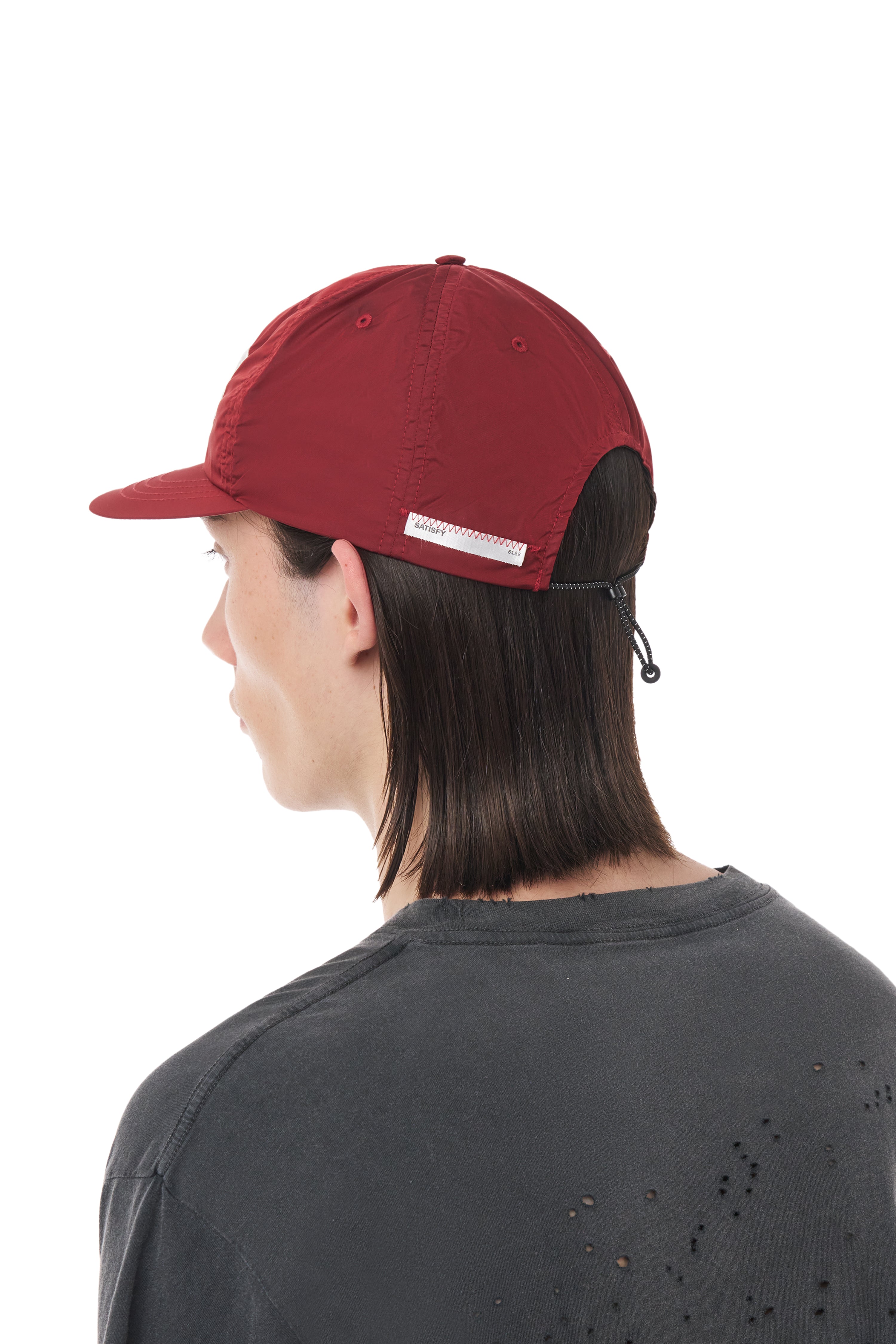 FliteSilk™ 5-Panel Pinch Cap – SATISFY