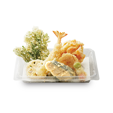 桜海老と鰆フェア| 天丼・天ぷら本舗 さん天