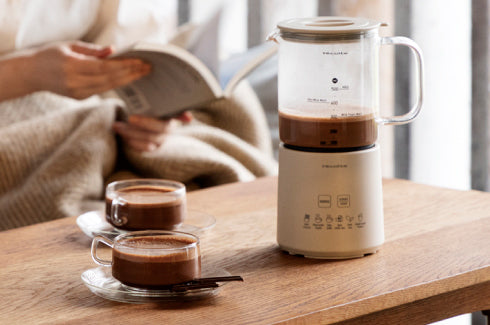 récolte（レコルト）ホットチョコ＆ミルクフォーマー – 佐藤商会