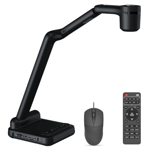 4K書画カメラ HJ-DSC-4K（HDMI出力・USB・VGA出力） | 書画カメラ/教材