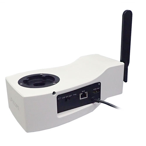 Leica(ライカ)生物顕微鏡用 顕微鏡カメラ CA-1200L Jスコープ | 顕微鏡