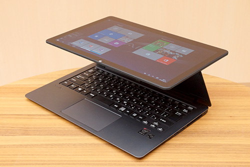 VAIO Z フリップモデル 販売終了間近か？カスタマイズがほぼ出来ない