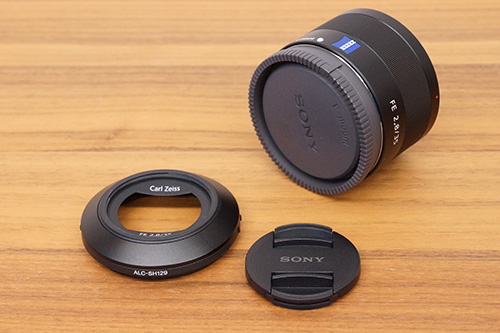 SEL35F28Z レンズレビュー 作例付き・実機で解説！｜ソニーショップ