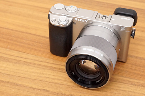 SEL50F18 レンズレビュー 作例付き・実機で解説！｜ソニーショップさとうち