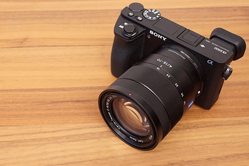 SEL1670Z レンズレビュー 作例付き・実機で解説！｜ソニーショップさとうち
