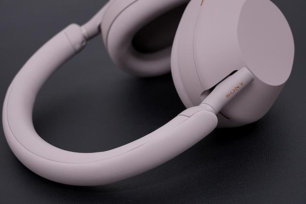 WH-1000XM5 スモーキーピンク 実機紹介 定番にはない個性を求める方へ