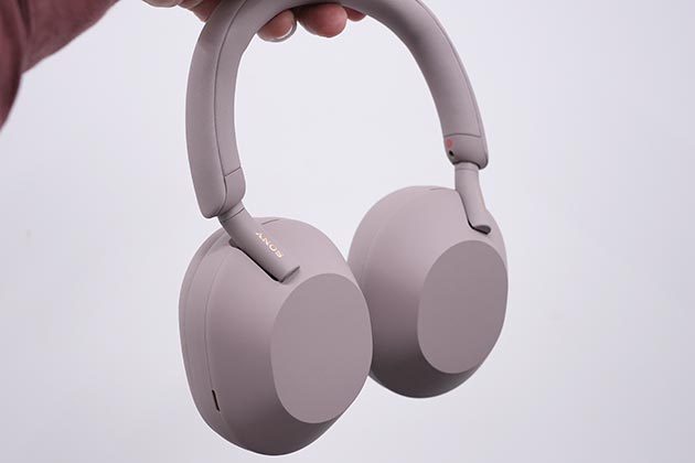 WH-1000XM5 スモーキーピンク 実機紹介 定番にはない個性を求める方へ