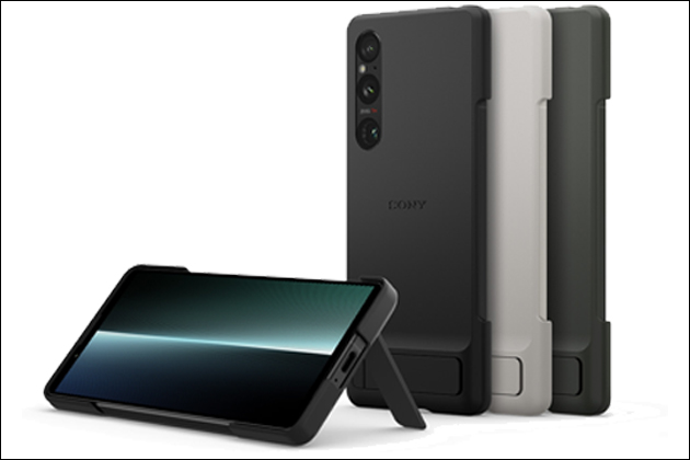 Xperia 1 V ( XQ-DQ44 ) と一緒に買いたい おすすめアクセサリーを紹介