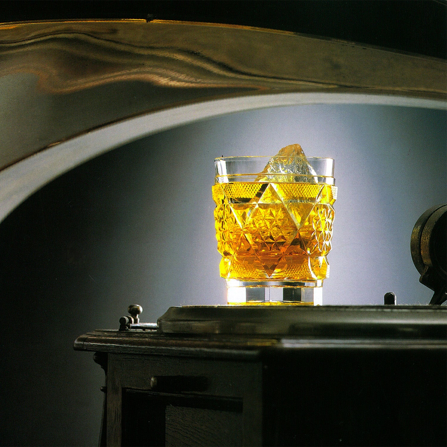 島津薩摩切子】 創作 オールドファッションタンブラー cut15 – ㈱島津