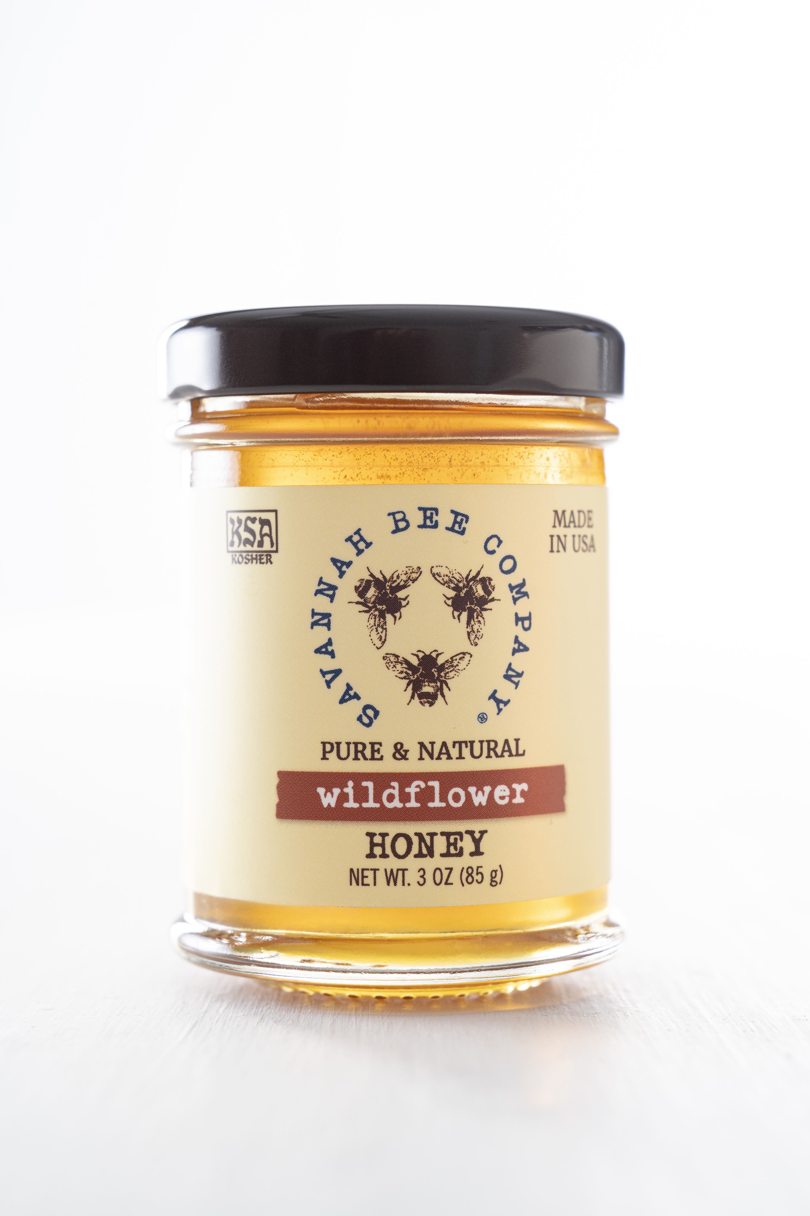 Wildflower Honey – Savannah Bee Company