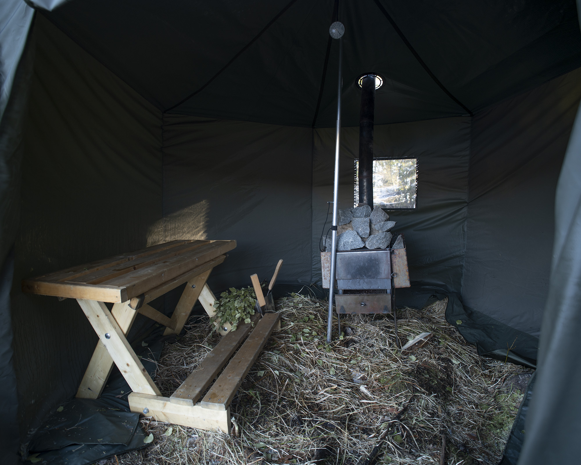 HIISI 4 (ヒイシ 4) - Savotta