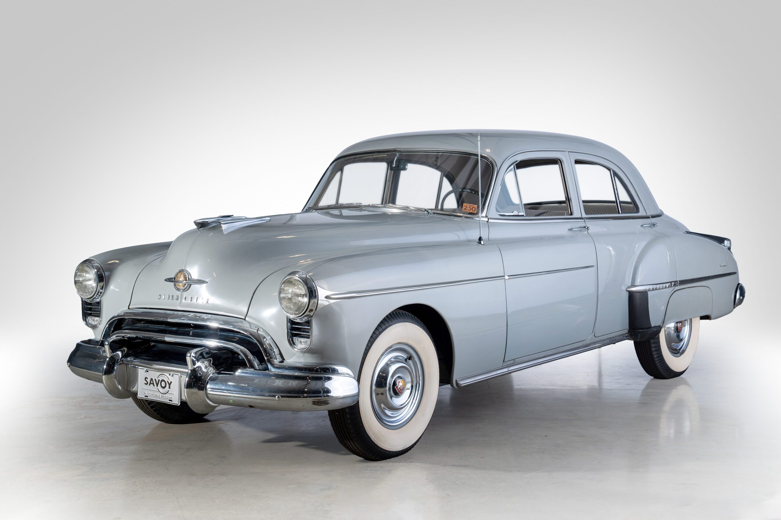 1950 Oldsmobile 88 4-Door Sedan | Savoy Automobile Museum
