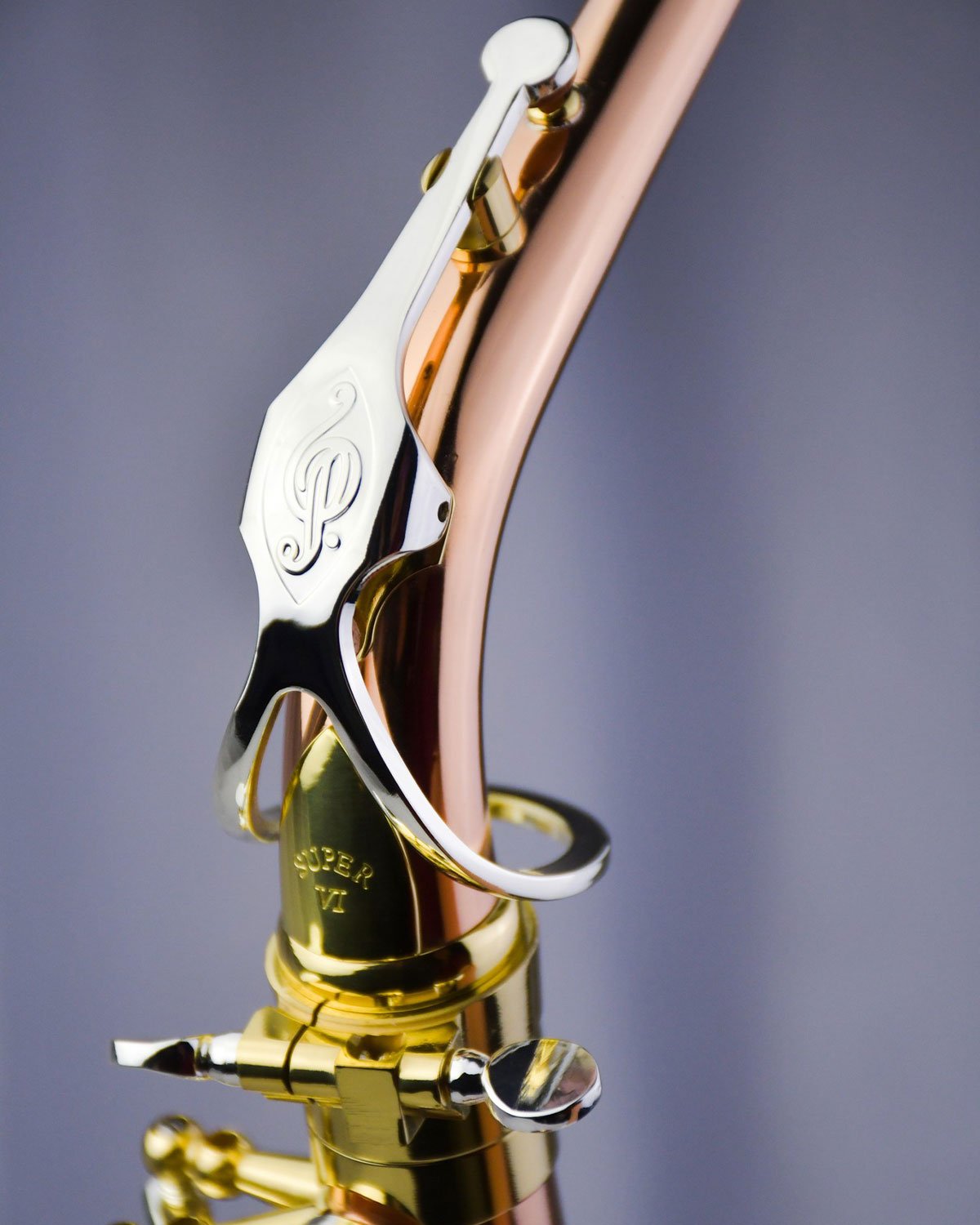 P Mauriat Venus Alto Saxophone – SAX