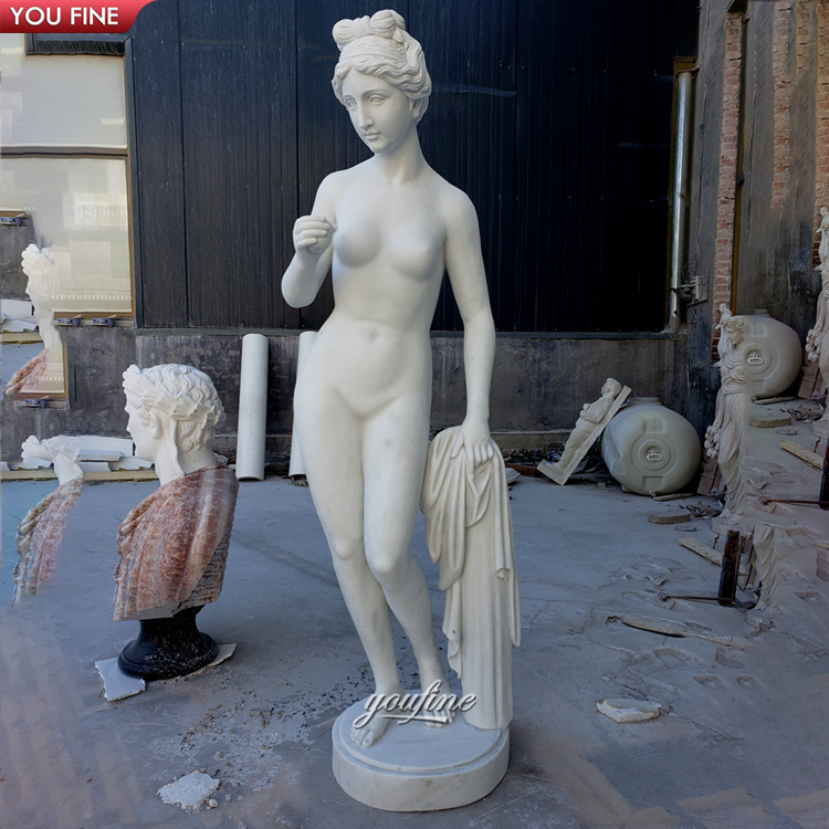 現代美術 大理石 裸婦像 ヴィーナスとリンゴの彫刻| Alibaba.com