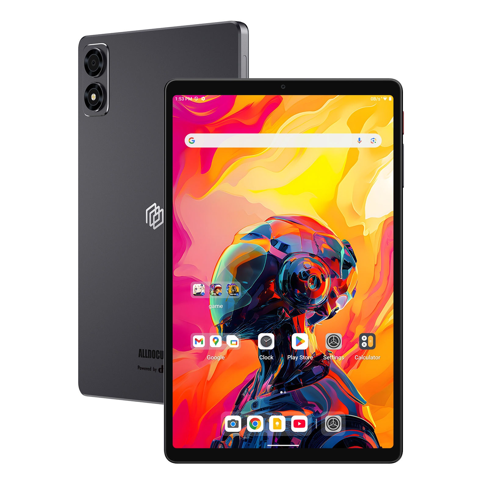 ALLDOCUBE IPlay 70 Mini Ultra Tablet, 12GB RAM, 256GB Storage