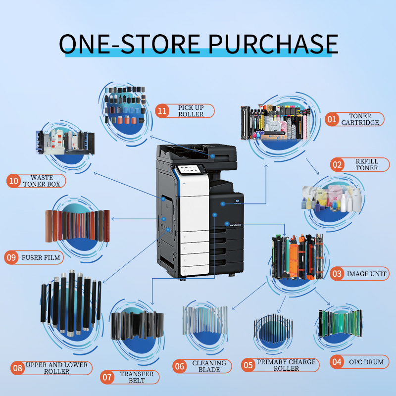 コニカミノルタTN626コニカミノルタC450i C550i C650iコピアートナー