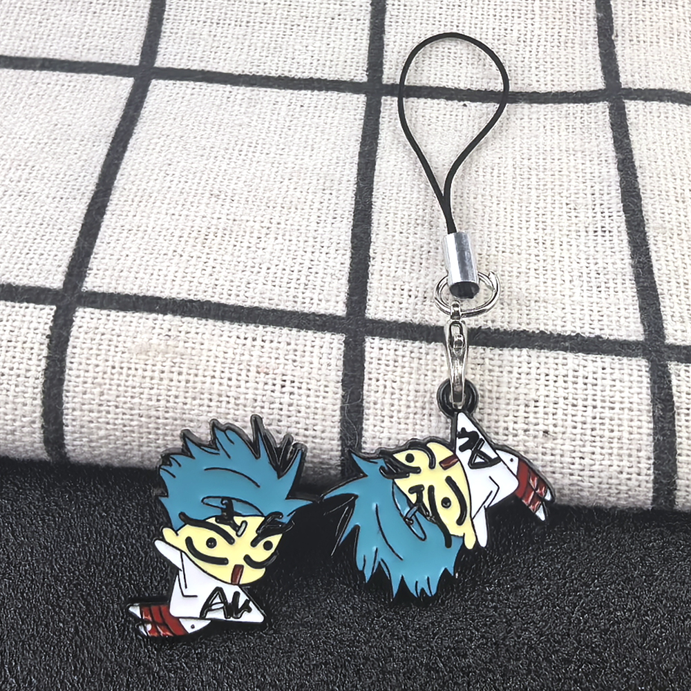 alienstage イヴァン ティル ストラップ スマホチェーン 兎 alienstage