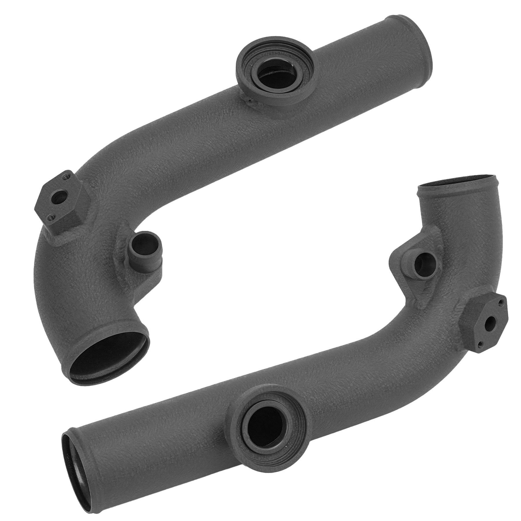 Turbo Charge Pipe with Blow off Valve BOV Kit for VW Golf GTI MK7