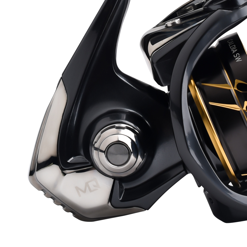 DAIWA CALDIA SW Reels - Durable and Versatile Spinning Gear