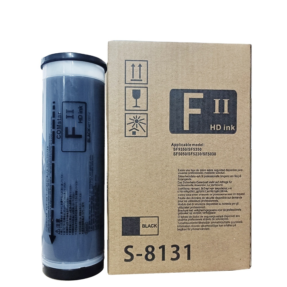 即日土日発送】リソー FWインクF 1000ml ブラック 即日土日発送