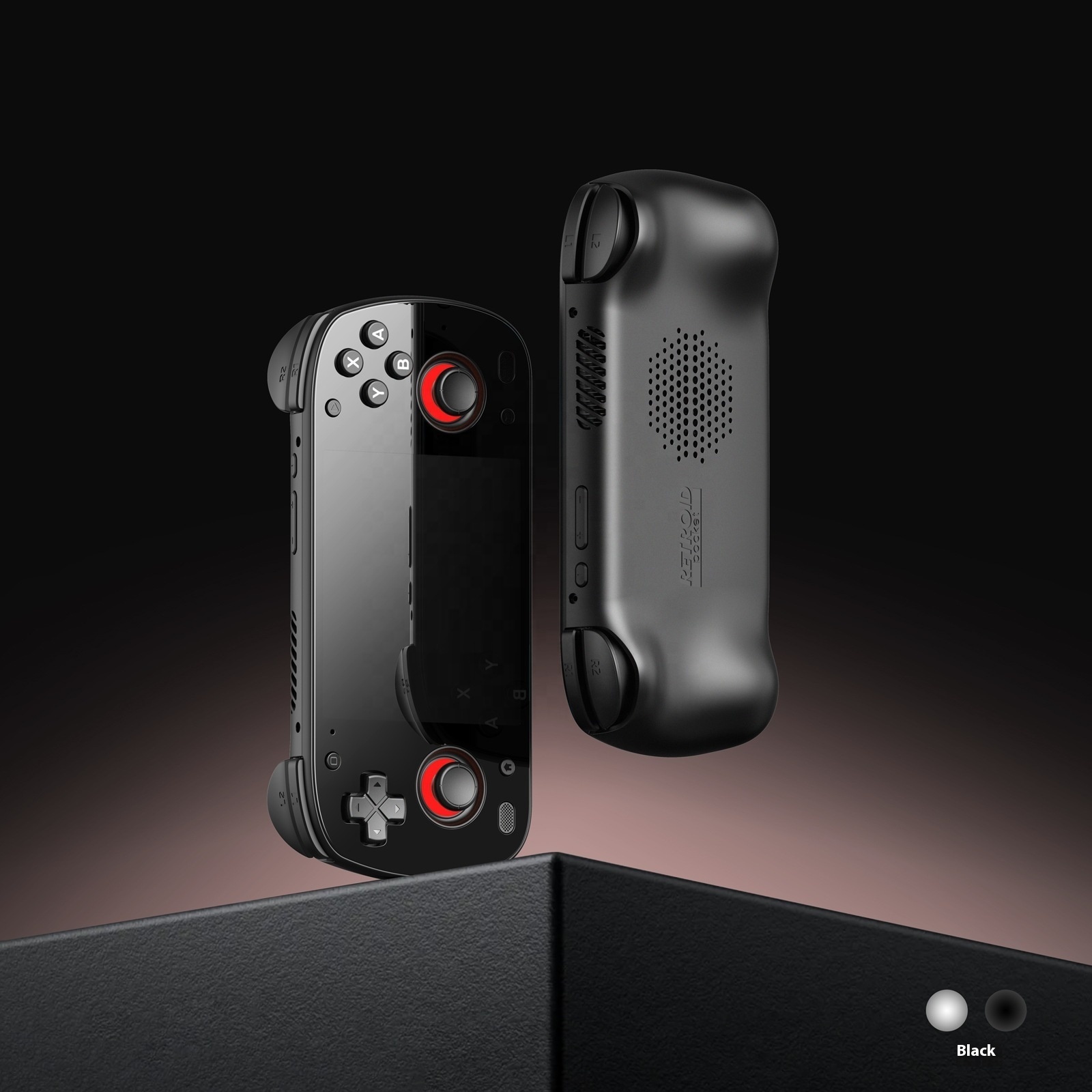 Retroid Pocket Mini V2: Handheld Retro Gaming Console with 3.92