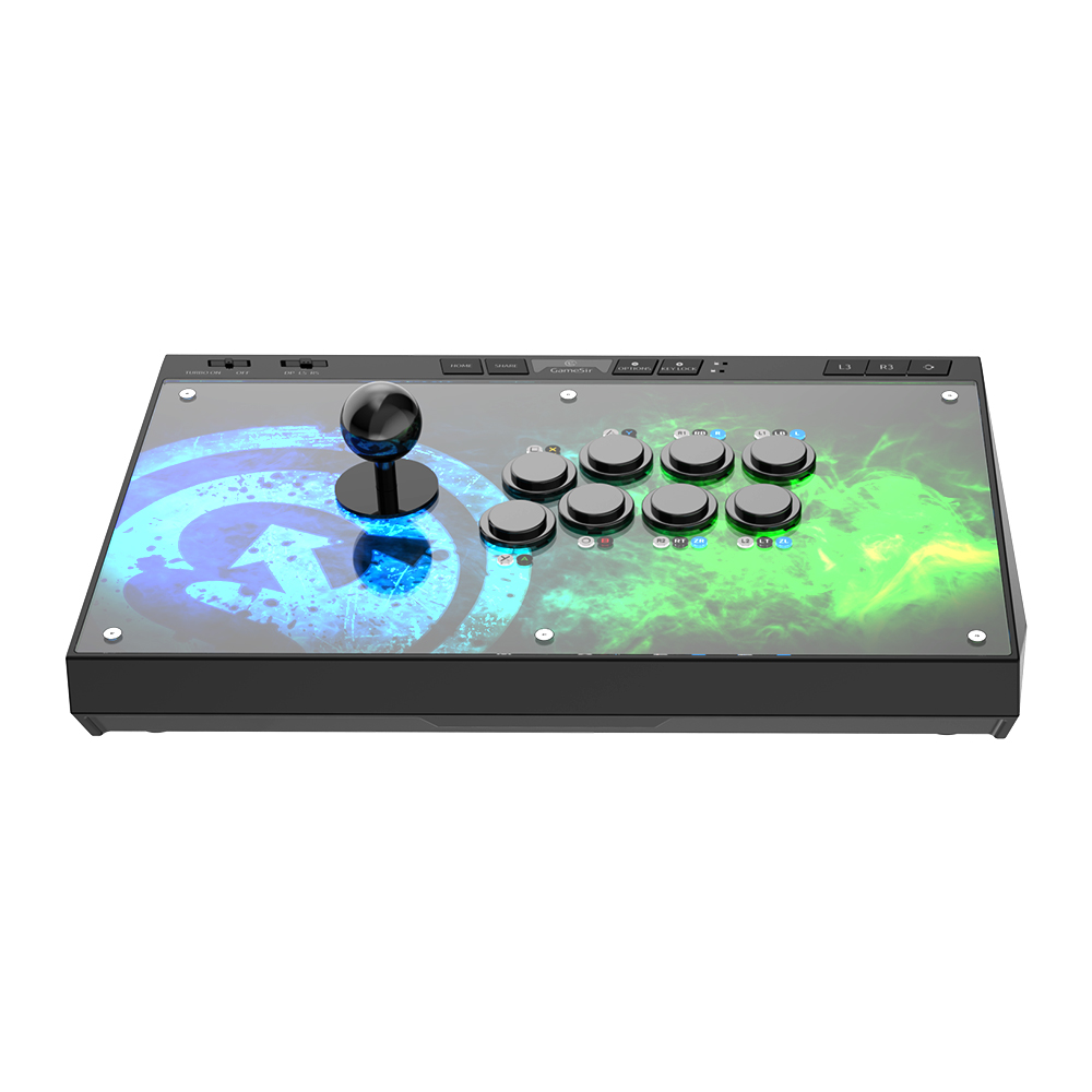 Gamesir C2 Universal Arcade Fightstick for PC, PS4, Xbox One