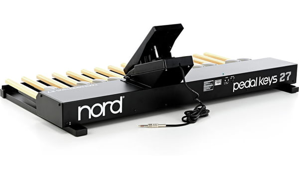 Nord Pedal Keys 27 MIDIキーボード / C2D ダブルキーオルガン フット