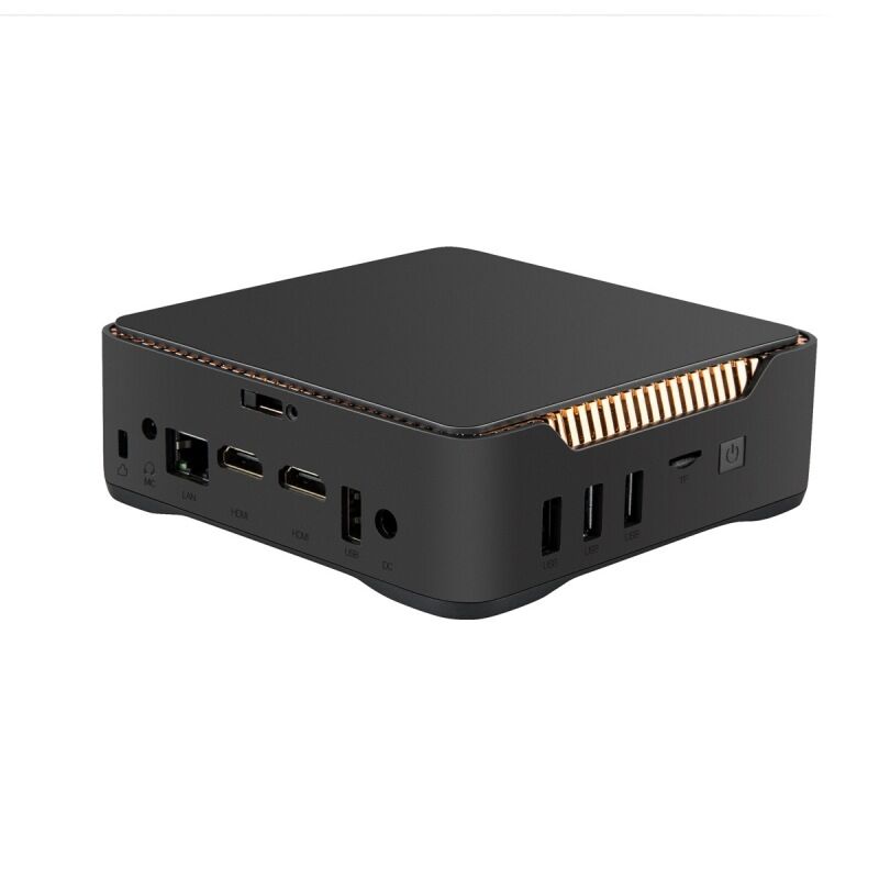 2023 GK3 Pro Mini PC - 8GB/16GB, 128GB SSD, Intel N5095/N5105, Win