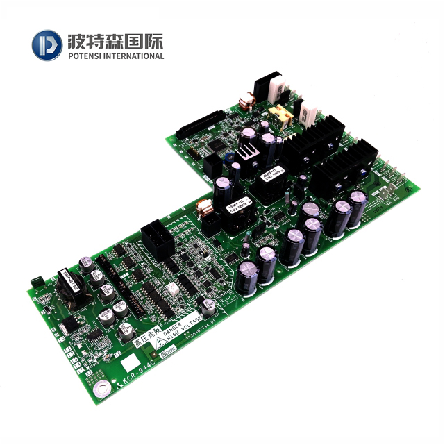 三菱エレベーターPCB KCR-942A用プリント基板 | 1年保証・送料無料