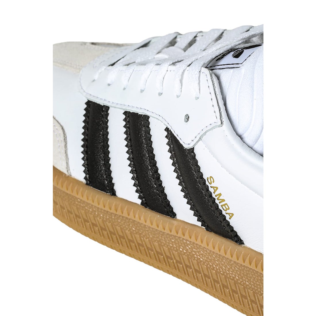 アディダス adidas SAMBA XLG （White × Core Black） -デザイナーズ