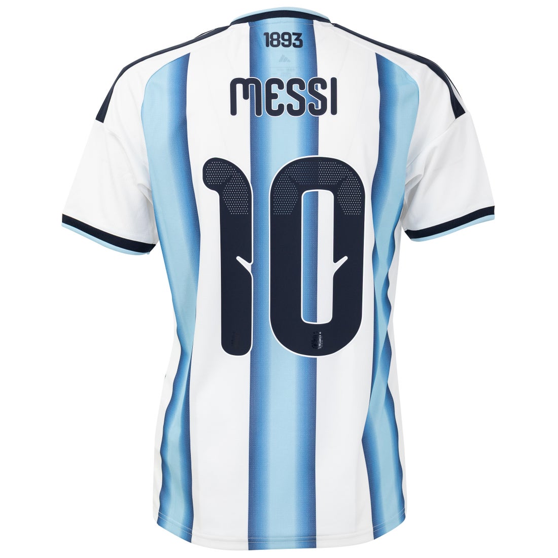 adidas アルゼンチン代表 2026 ホーム レプリカ ユニフォーム #10