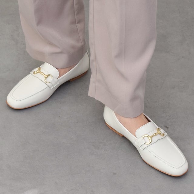 CORSO ROMA 9 コルソローマ ノーヴェ - レディース ローファー