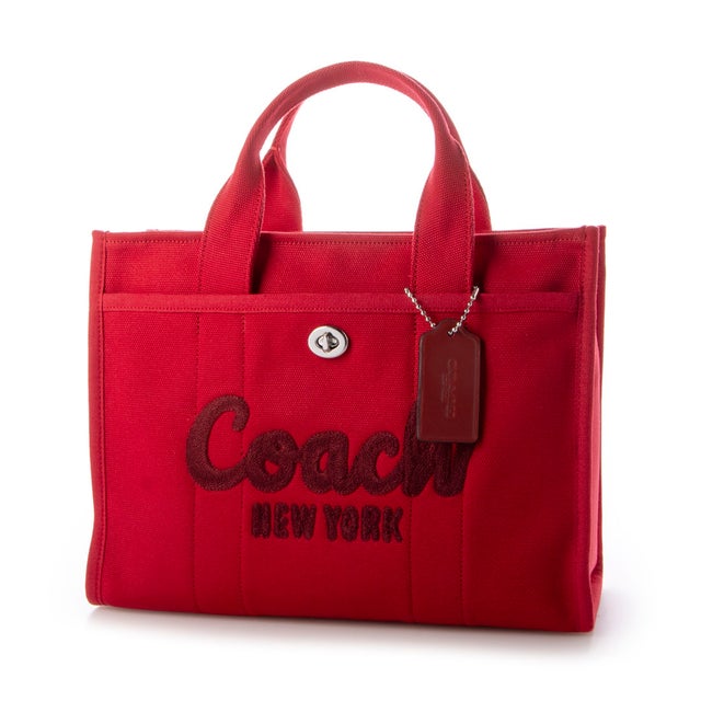 コーチ COACH バッグ （レッド） -waja bazar - 海外ファッション