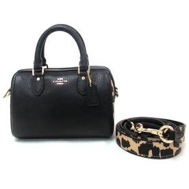 コーチ COACH コーチ レザーバッグ COACH アウトレット ミニ ローアン