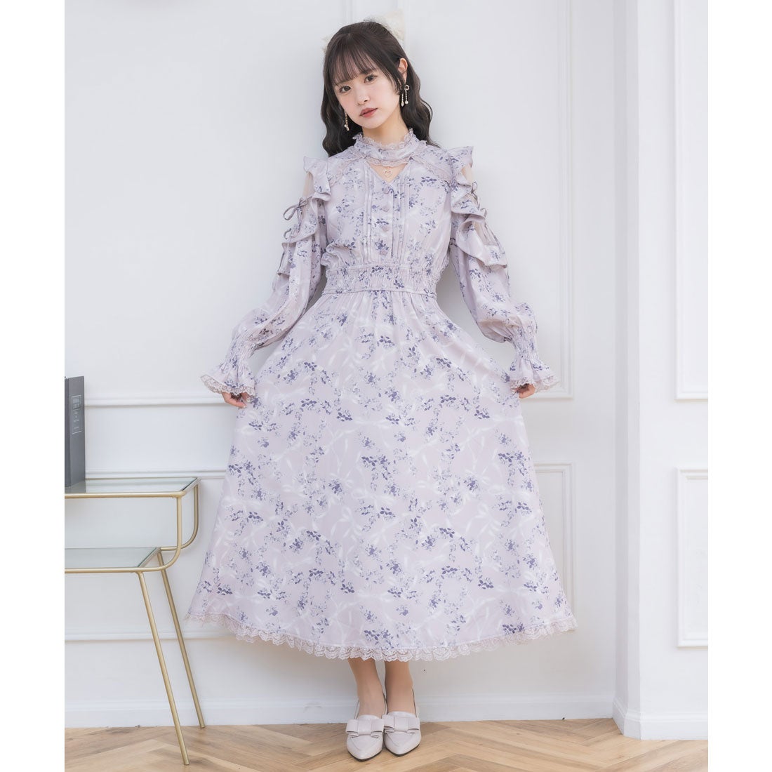 クチュールバイロジータ couture BY ROJITA オリジナルローズリボン