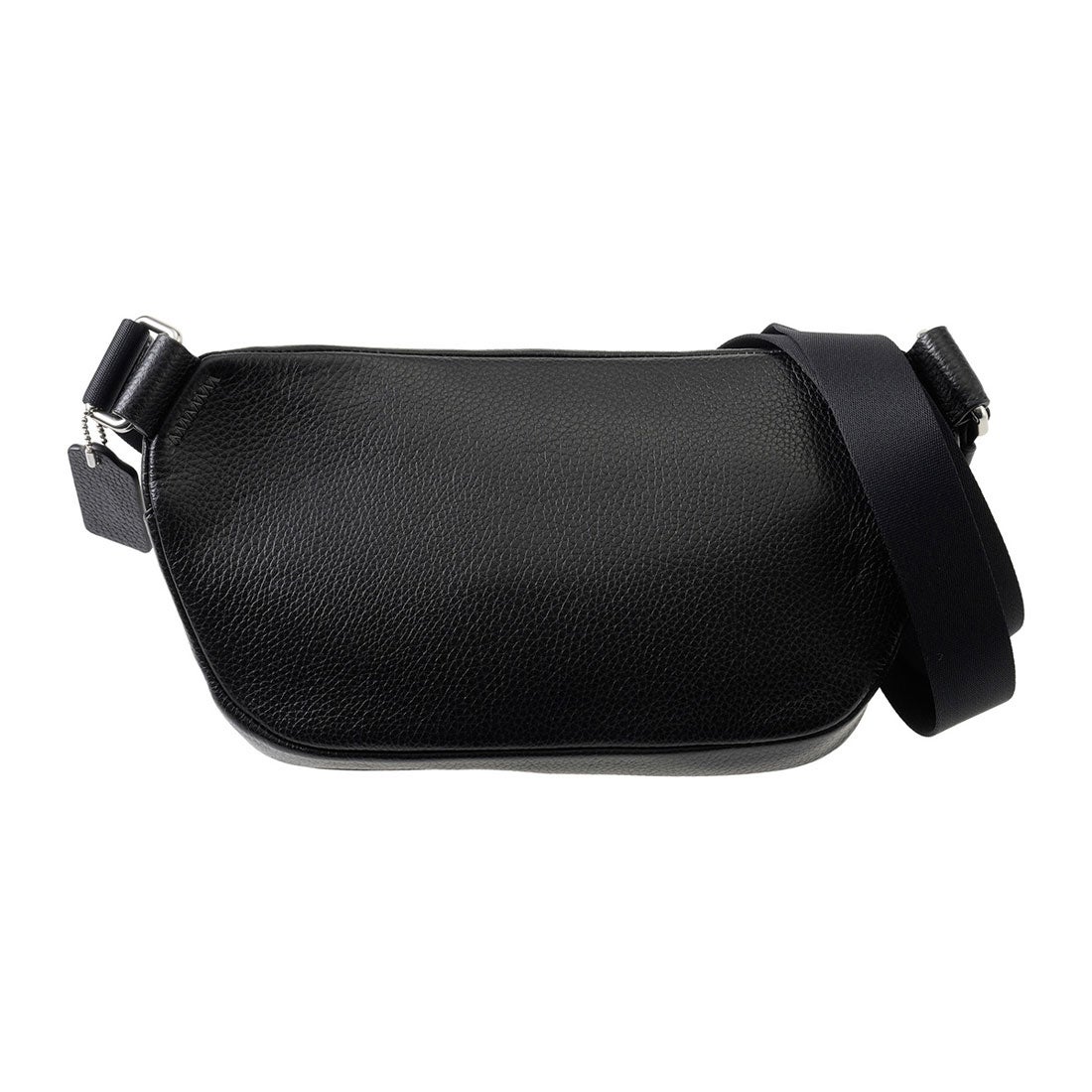 コーチ COACH ウエストバッグ・ボディバッグ ぺブルドレザー エリアス