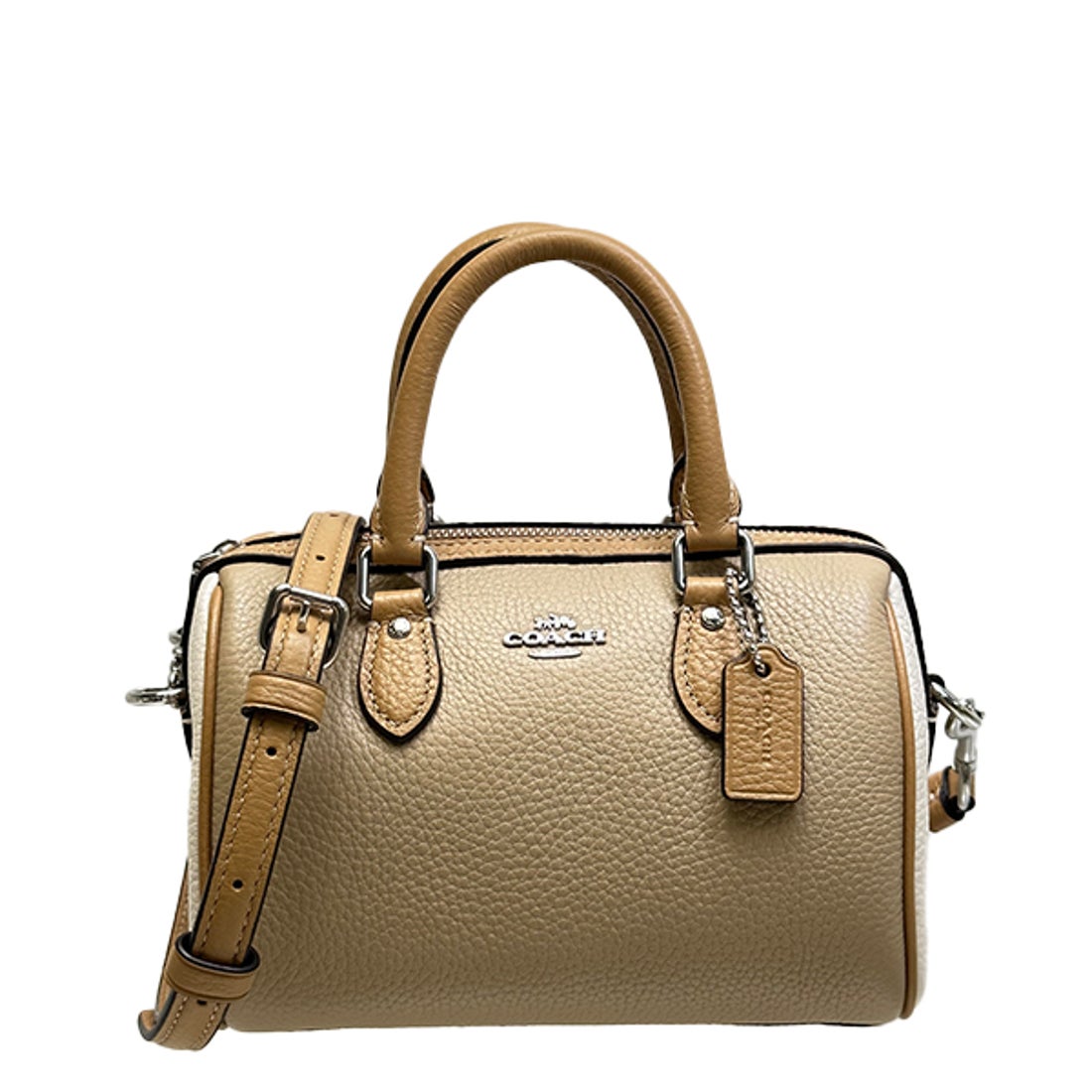 コーチ COACH バッグ CH159SVVFQ （サンディーベージュ） -靴