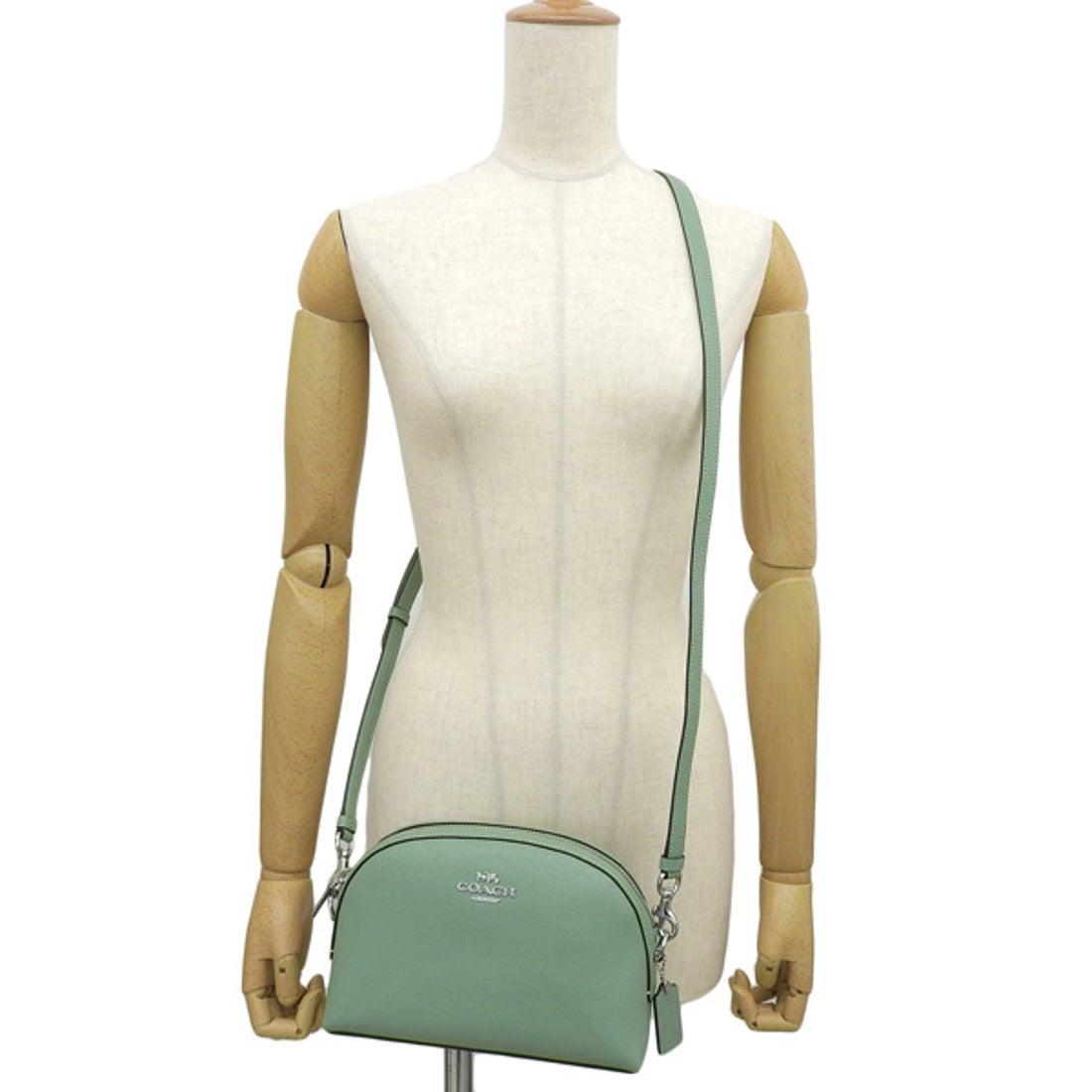 コーチ COACH バッグ （グリーン） -waja bazar - 海外ファッション